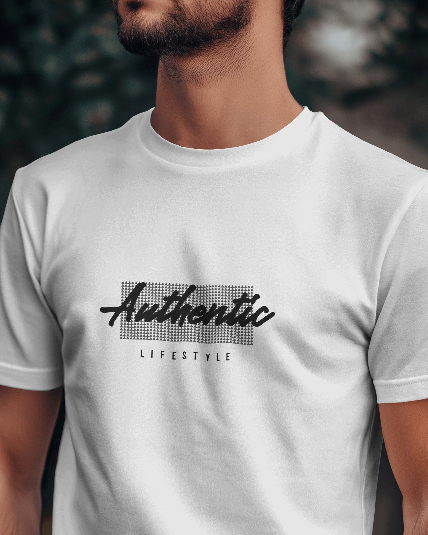 Authentic Lifestyle Regular T-Shirt