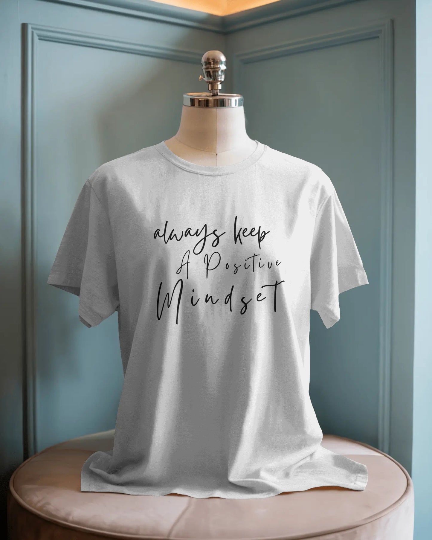 Positive Mindset Regular T-Shirt