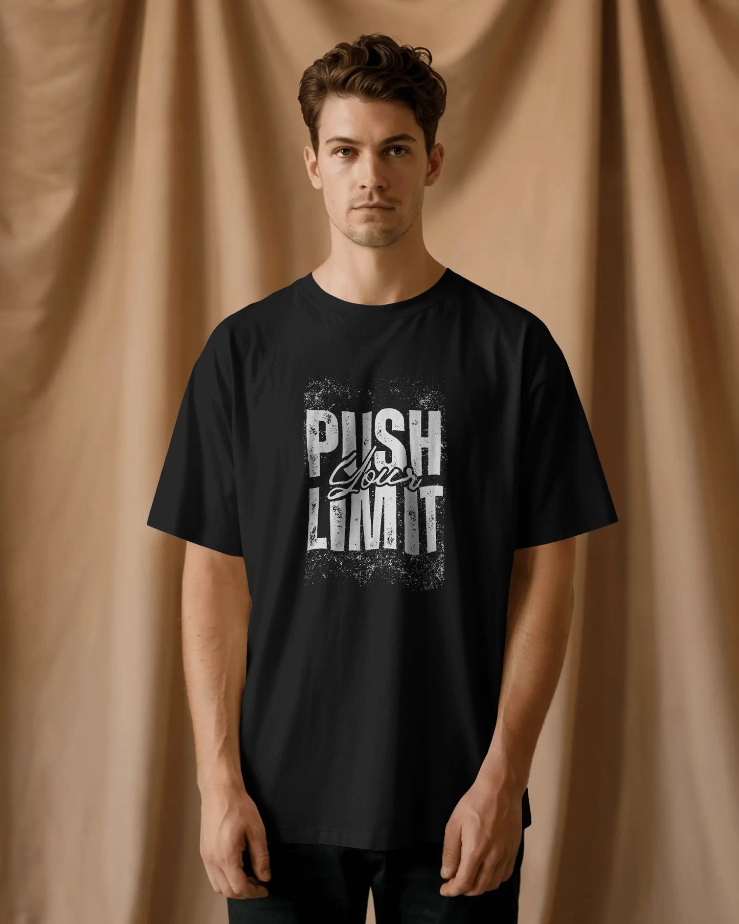 Push Your Limit Regular T-Shirt