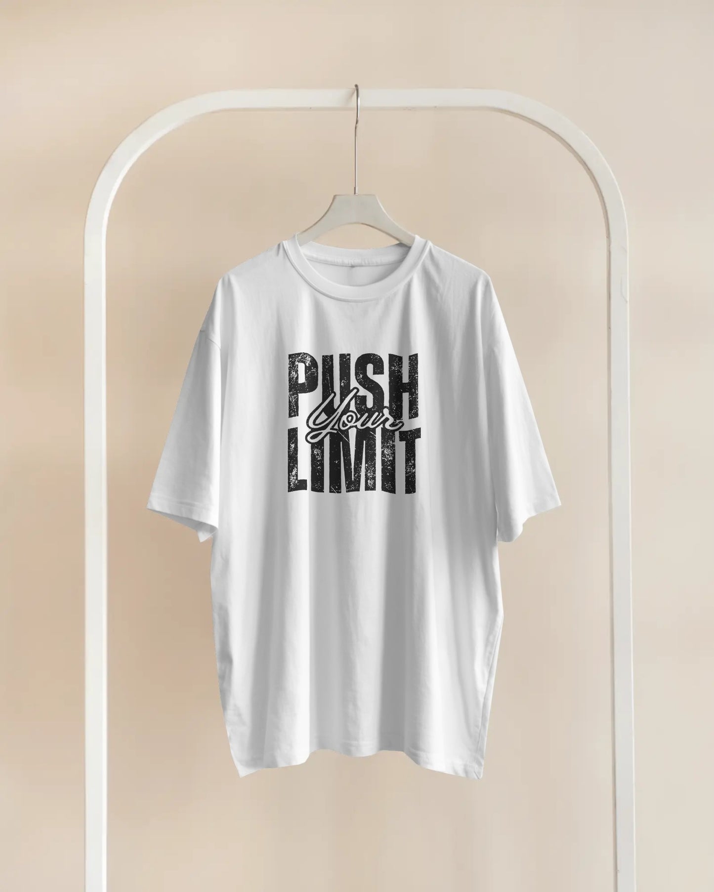 Push Your Limit Regular T-Shirt