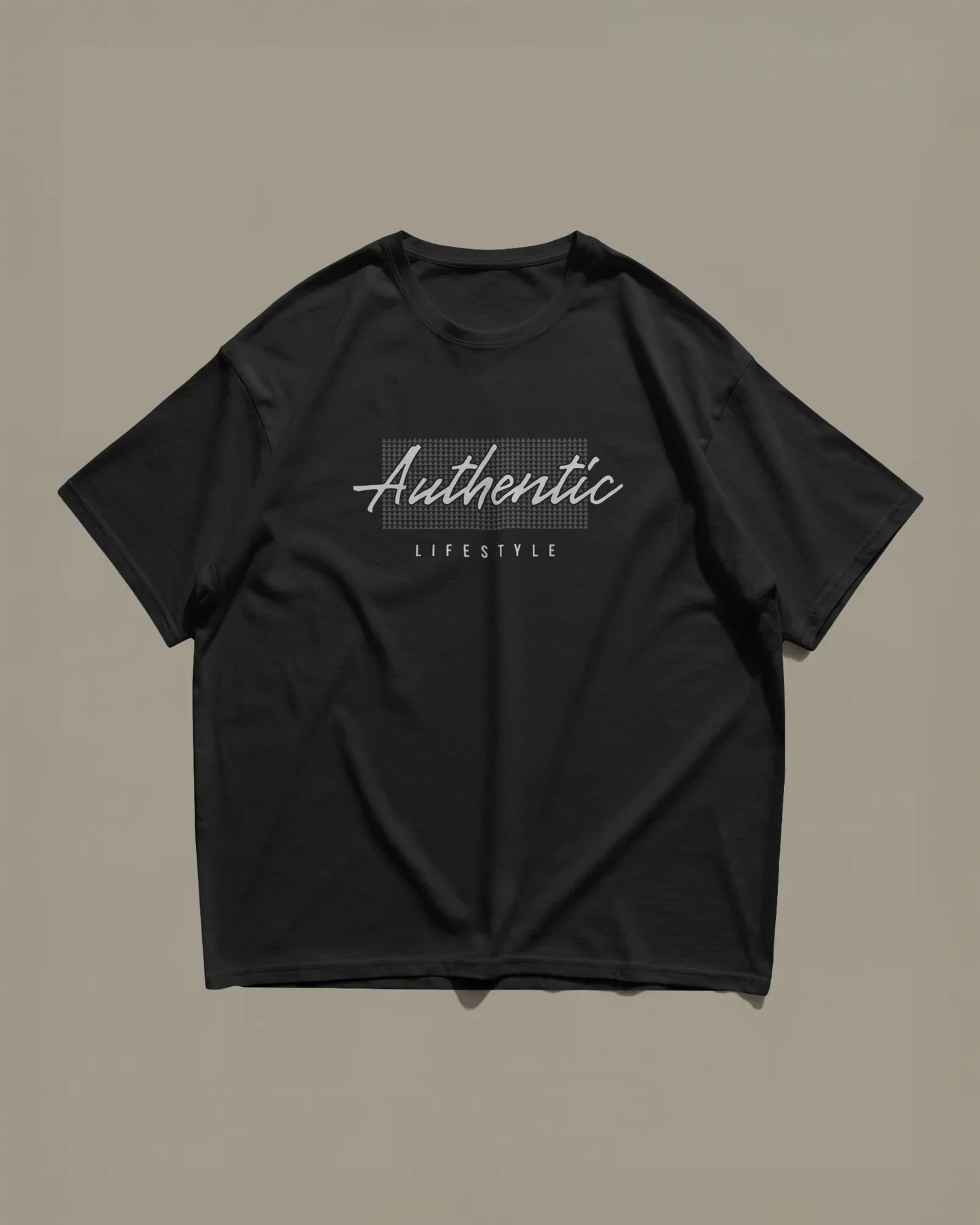 Authentic Lifestyle Regular T-Shirt