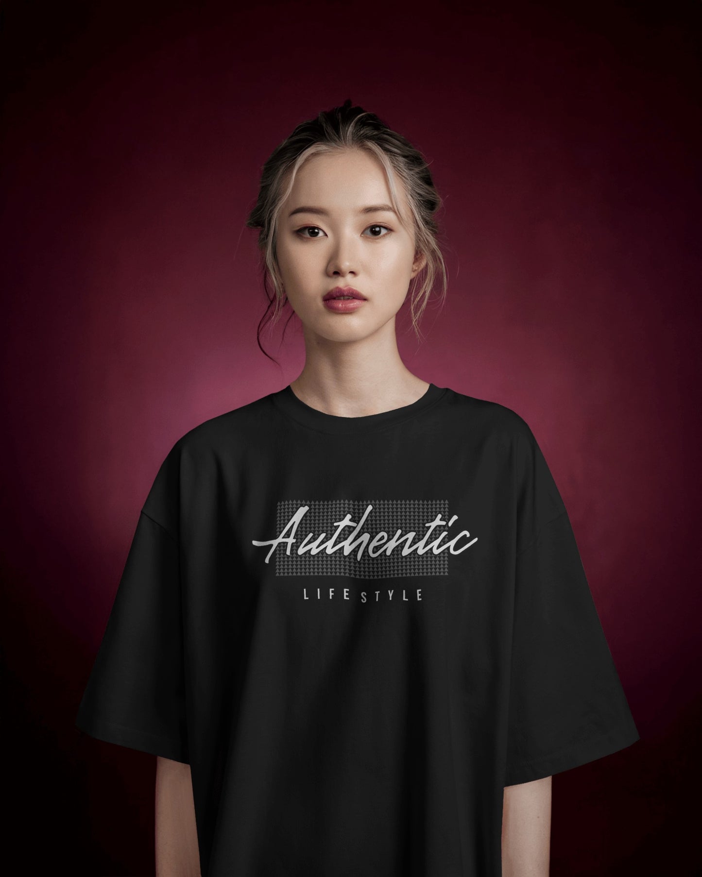 Authentic Lifestyle Regular T-Shirt