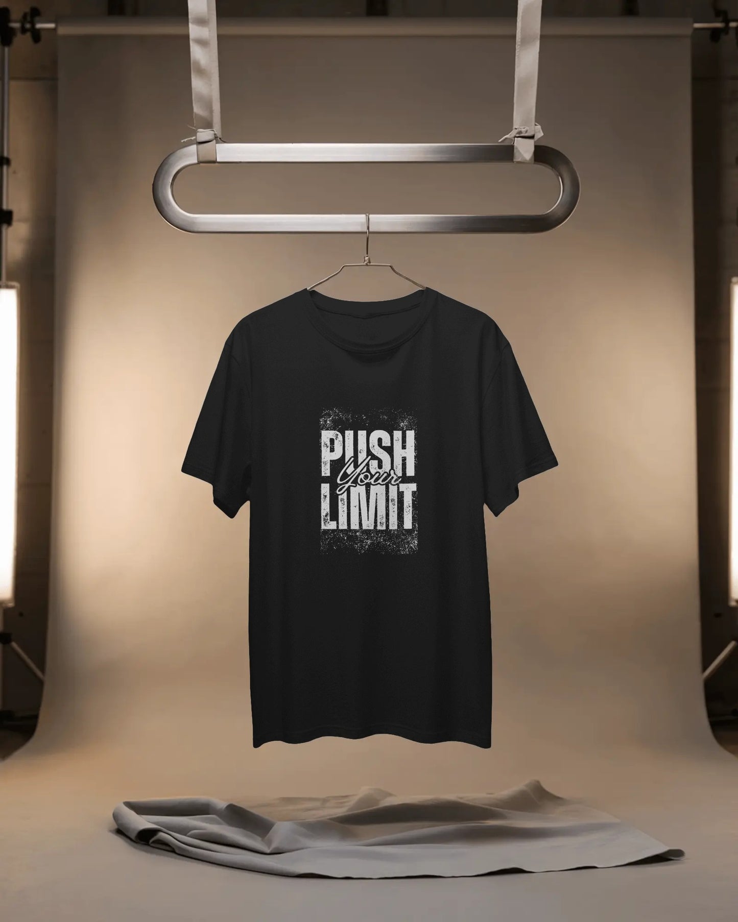 Push Your Limit Regular T-Shirt