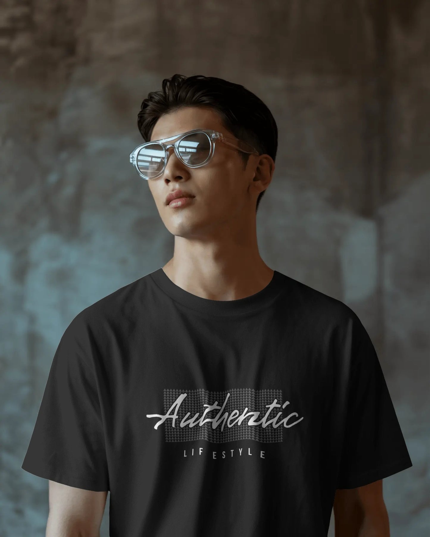 Authentic Lifestyle Regular T-Shirt