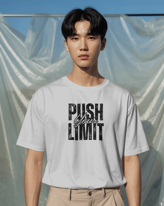 Push Your Limit Regular T-Shirt